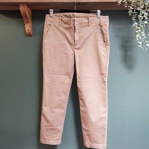 Vince | Cotton Chino Trousers